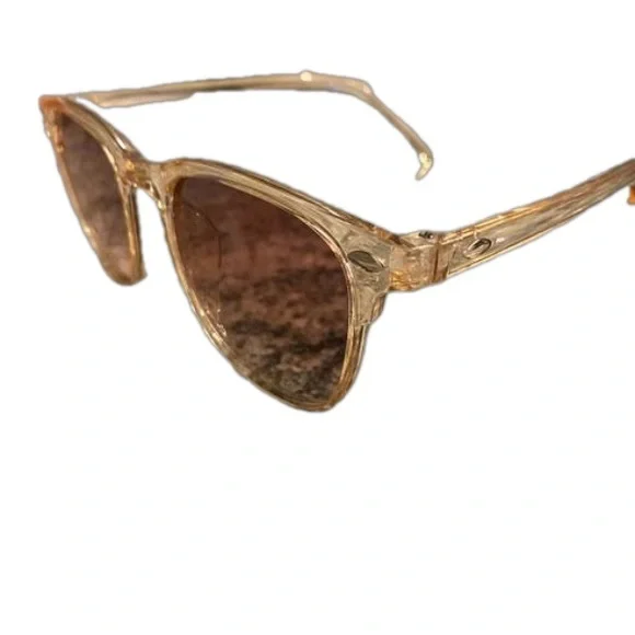 Retro oval sunglasses - Picture 7 of 8